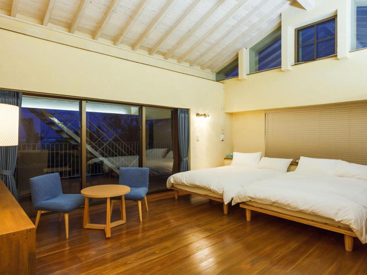 Akabana Inn Nakijin Exterior photo