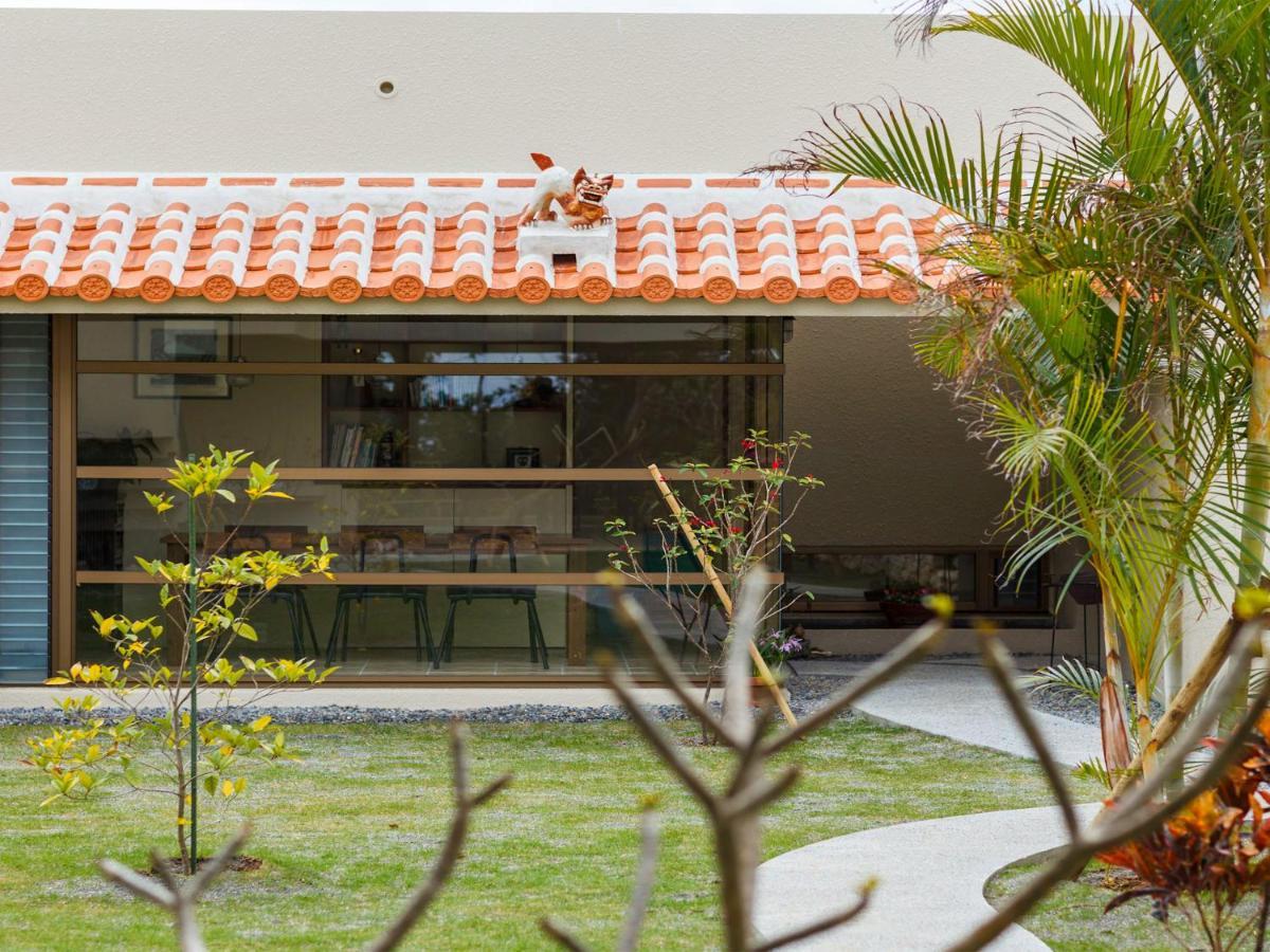 Akabana Inn Nakijin Exterior photo